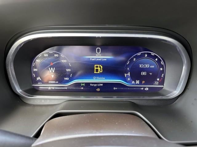 2023 Chevrolet Tahoe 4WD LT