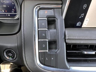 2023 Chevrolet Tahoe 4WD LT