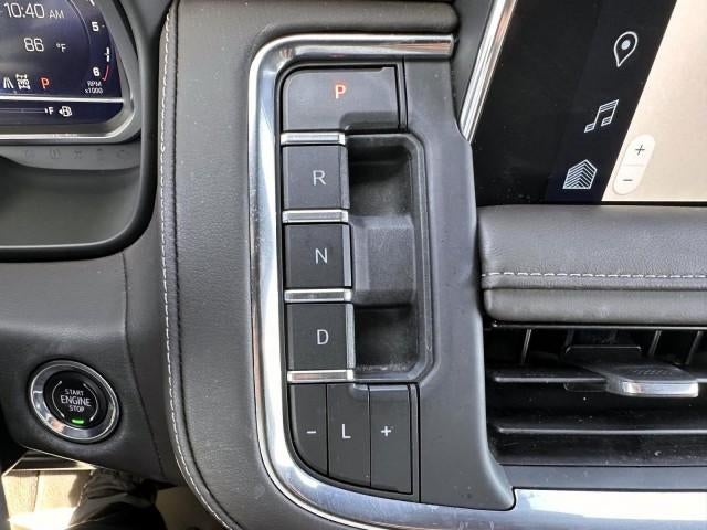 2023 Chevrolet Tahoe 4WD LT
