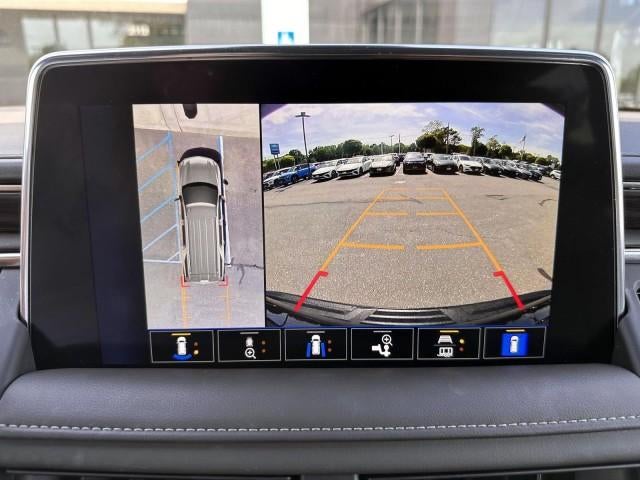 2023 Chevrolet Tahoe 4WD LT