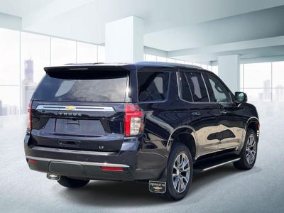 2023 Chevrolet Tahoe 4WD LT