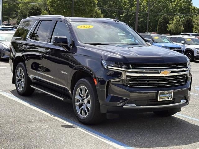 2023 Chevrolet Tahoe 4WD LT