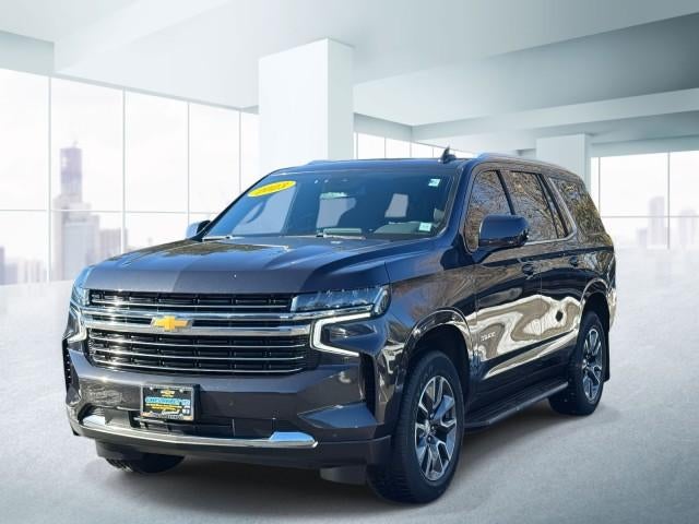 2023 Chevrolet Tahoe 4WD LT