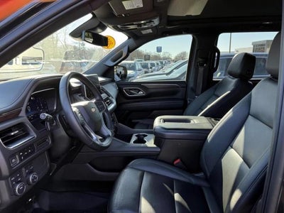 2023 Chevrolet Tahoe 4WD LT