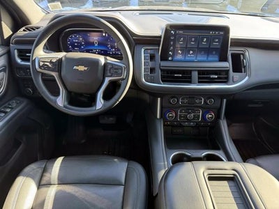 2023 Chevrolet Tahoe 4WD LT