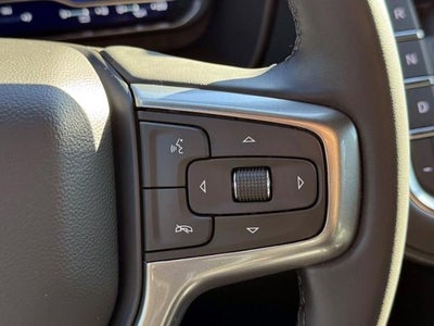 2023 Chevrolet Tahoe 4WD LT