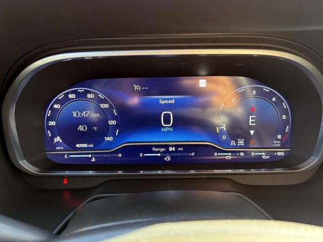 2023 Chevrolet Tahoe 4WD LT