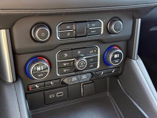 2023 Chevrolet Tahoe 4WD LT