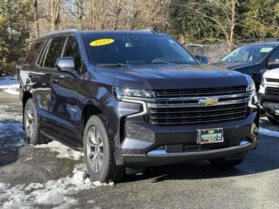 2023 Chevrolet Tahoe 4WD LT