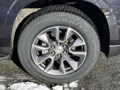 2023 Chevrolet Tahoe 4WD LT