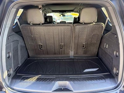 2023 Chevrolet Tahoe 4WD LT