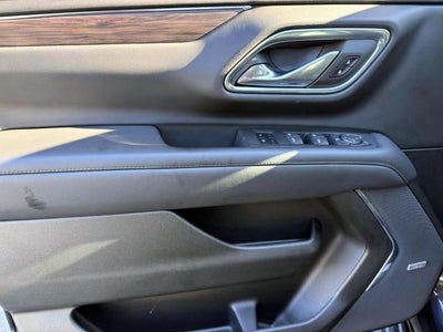 2023 Chevrolet Tahoe 4WD LT