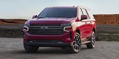 2023 Chevrolet Tahoe 4WD LT