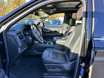 2023 Chevrolet Tahoe 4WD LT