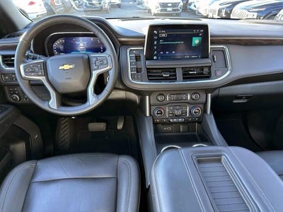 2023 Chevrolet Tahoe 4WD LT