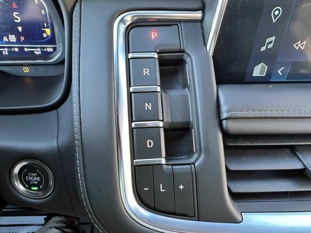 2023 Chevrolet Tahoe 4WD LT