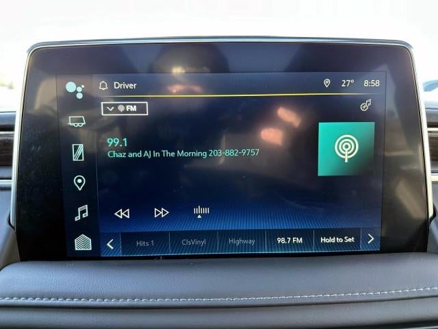 2023 Chevrolet Tahoe 4WD LT