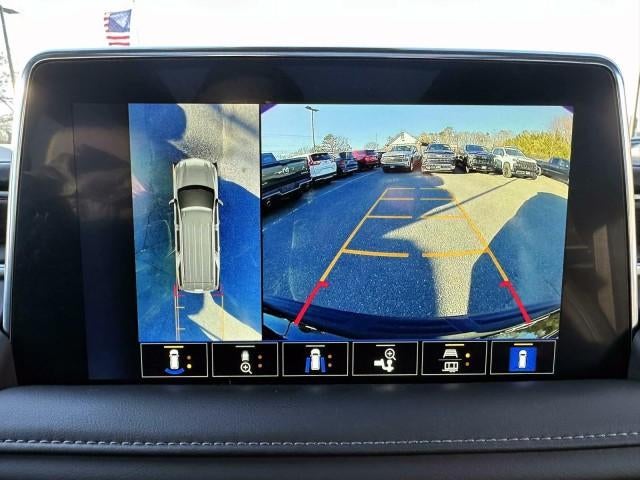 2023 Chevrolet Tahoe 4WD LT