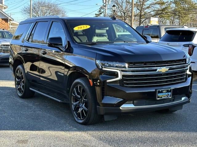 2023 Chevrolet Tahoe 4WD LT