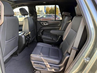 2023 Chevrolet Tahoe 4WD LT