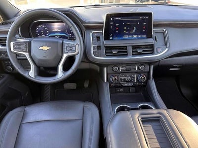 2023 Chevrolet Tahoe 4WD LT