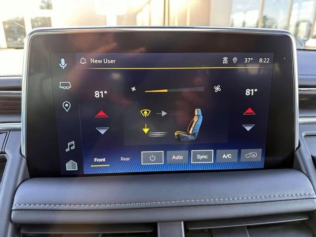 2023 Chevrolet Tahoe 4WD LT