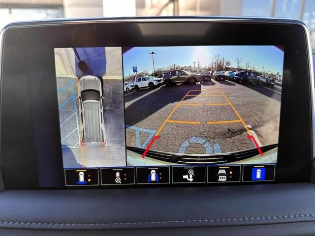 2023 Chevrolet Tahoe 4WD LT