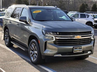 2023 Chevrolet Tahoe 4WD LT