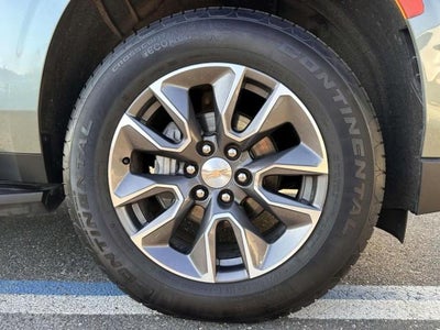 2023 Chevrolet Tahoe 4WD LT