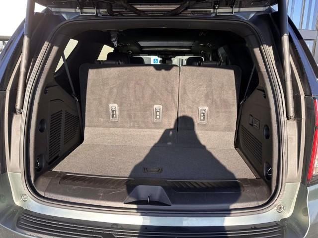 2023 Chevrolet Tahoe 4WD LT