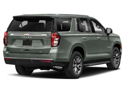 2023 Chevrolet Tahoe 4WD LT