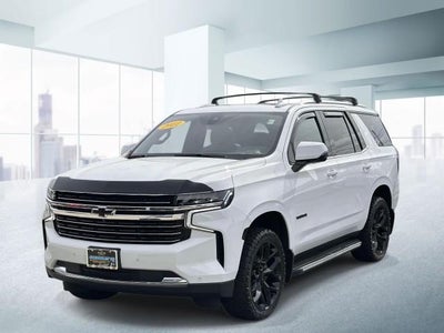 2022 Chevrolet Tahoe 4WD LT