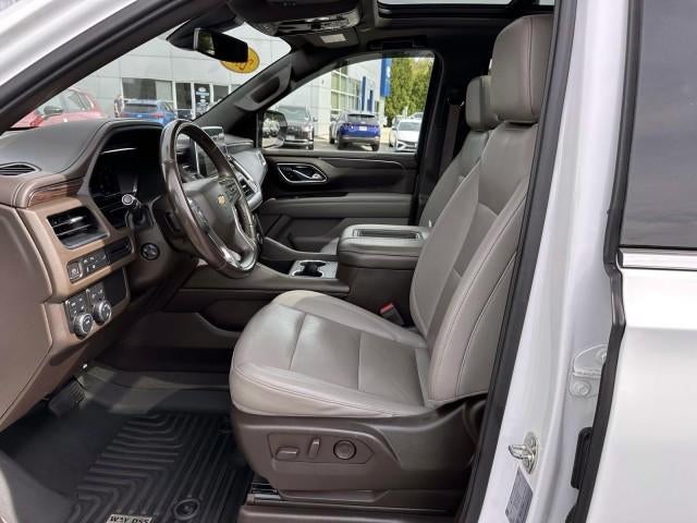2022 Chevrolet Tahoe 4WD LT