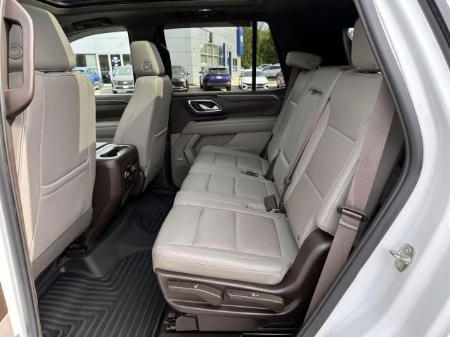2022 Chevrolet Tahoe 4WD LT