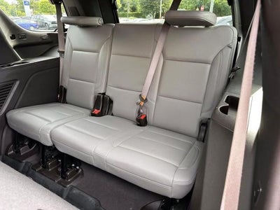 2022 Chevrolet Tahoe 4WD LT