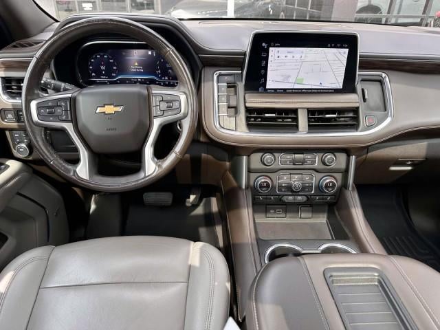2022 Chevrolet Tahoe 4WD LT
