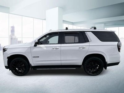 2022 Chevrolet Tahoe 4WD LT