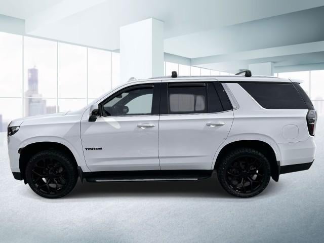 2022 Chevrolet Tahoe 4WD LT