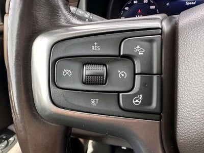 2022 Chevrolet Tahoe 4WD LT