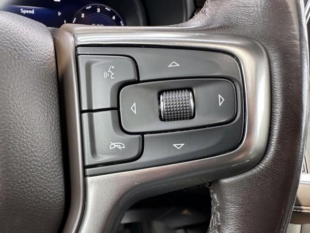 2022 Chevrolet Tahoe 4WD LT