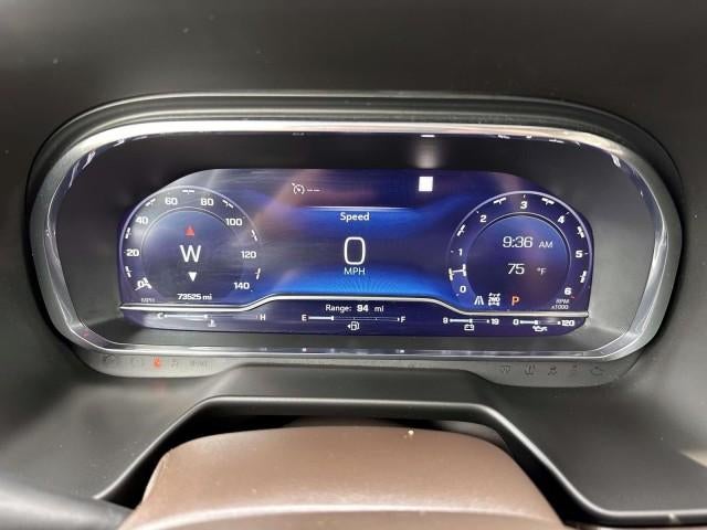 2022 Chevrolet Tahoe 4WD LT