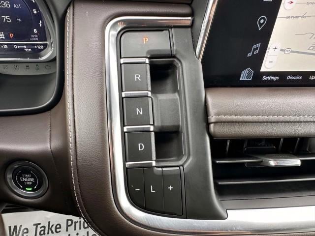 2022 Chevrolet Tahoe 4WD LT
