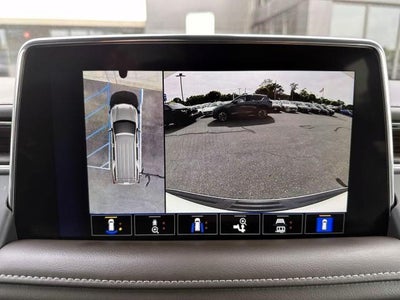 2022 Chevrolet Tahoe 4WD LT
