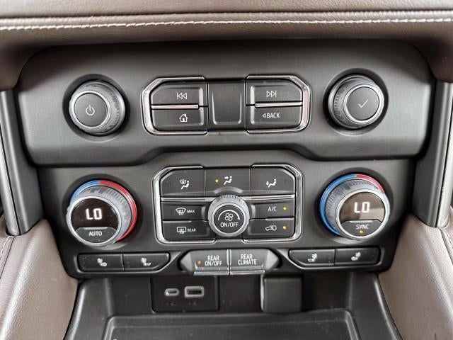 2022 Chevrolet Tahoe 4WD LT