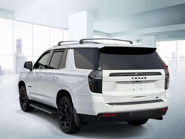 2022 Chevrolet Tahoe 4WD LT