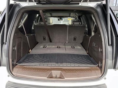 2022 Chevrolet Tahoe 4WD LT