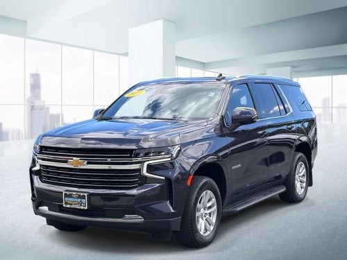 2023 Chevrolet Tahoe 4WD LT
