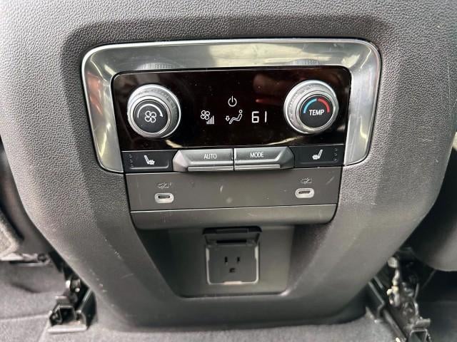 2023 Chevrolet Tahoe 4WD LT