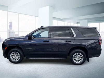 2023 Chevrolet Tahoe 4WD LT