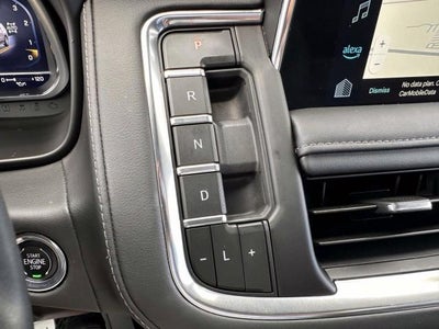 2023 Chevrolet Tahoe 4WD LT